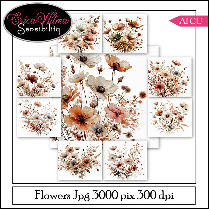 EW AI Background Flowers 07 2025